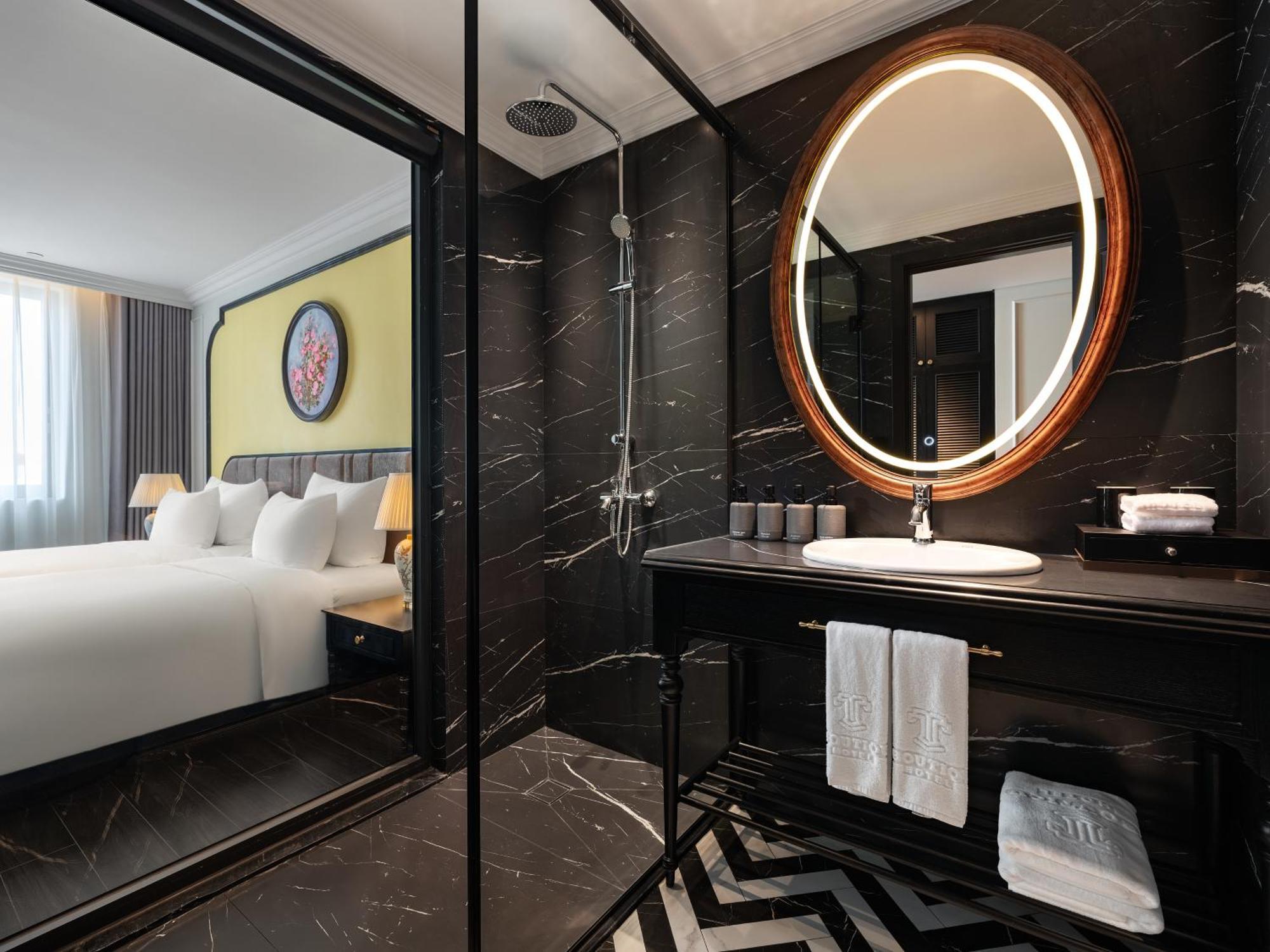 T Boutique Hotel Hanoi Exterior photo