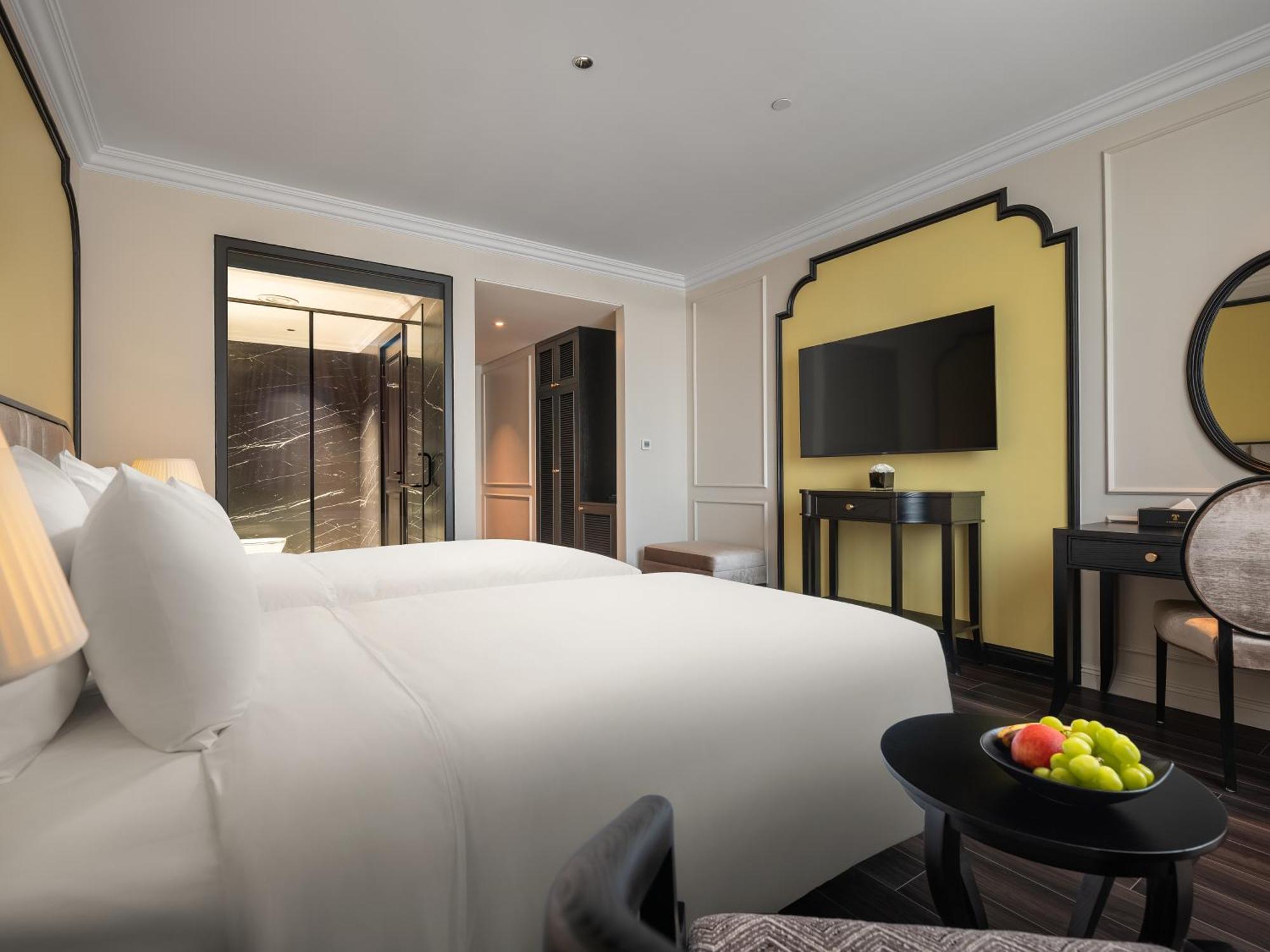 T Boutique Hotel Hanoi Exterior photo