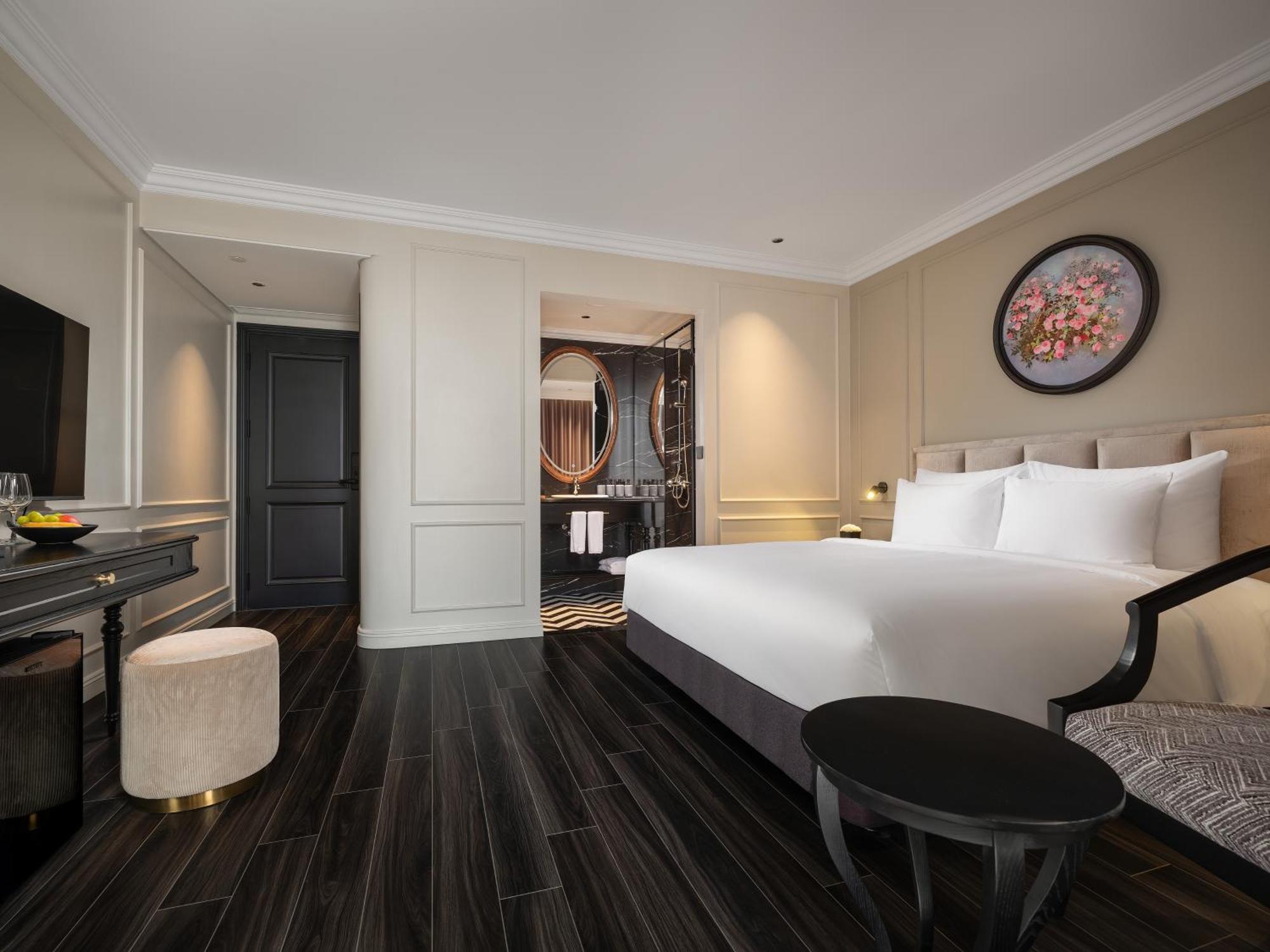 T Boutique Hotel Hanoi Exterior photo