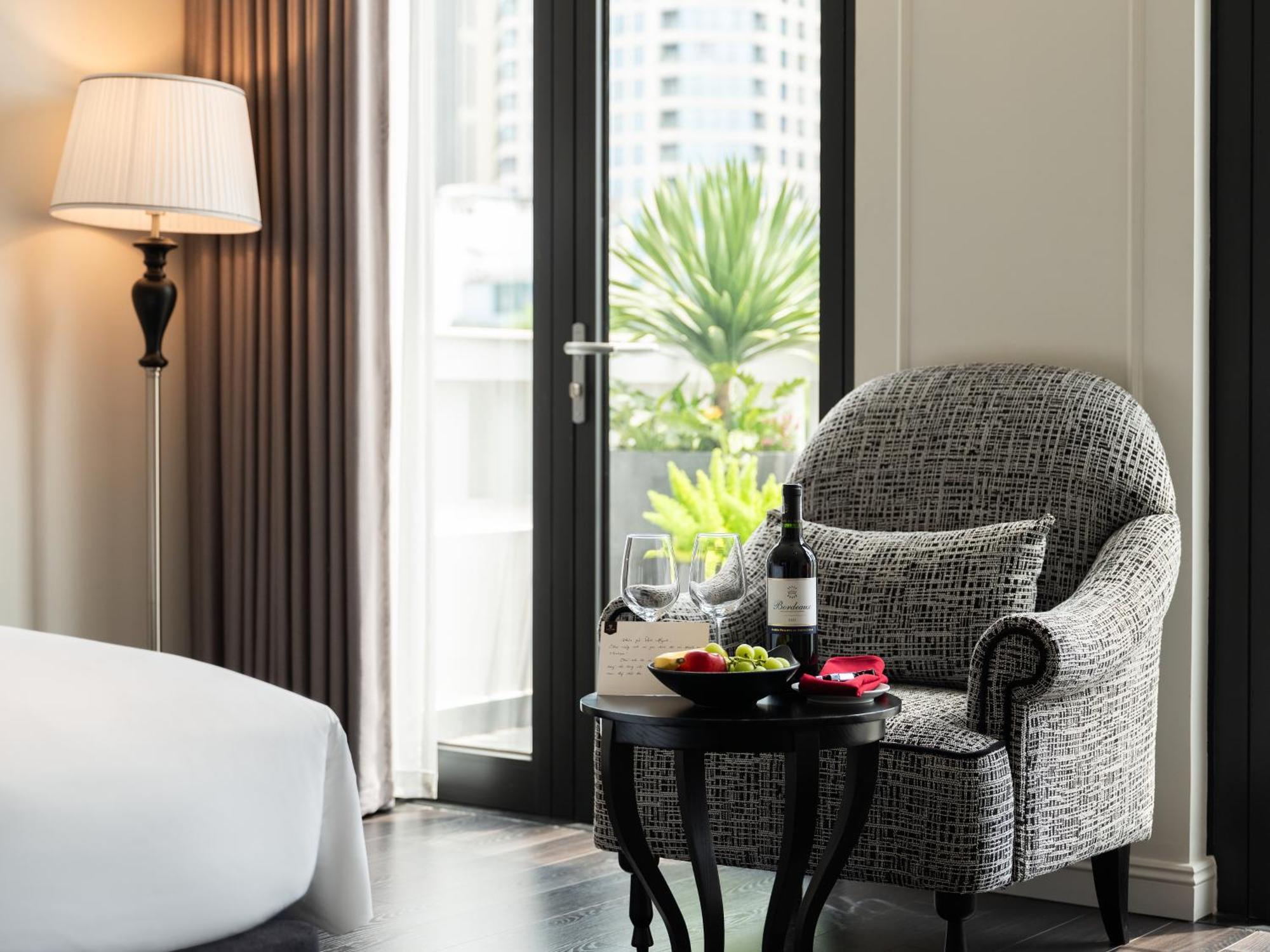 T Boutique Hotel Hanoi Exterior photo