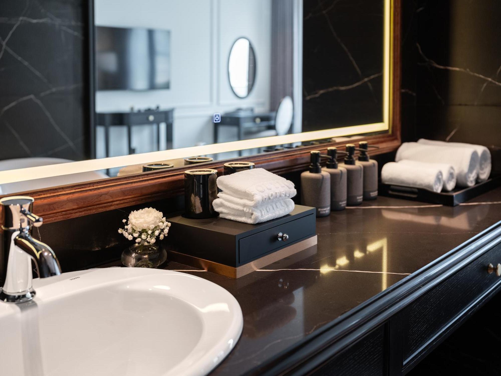 T Boutique Hotel Hanoi Exterior photo