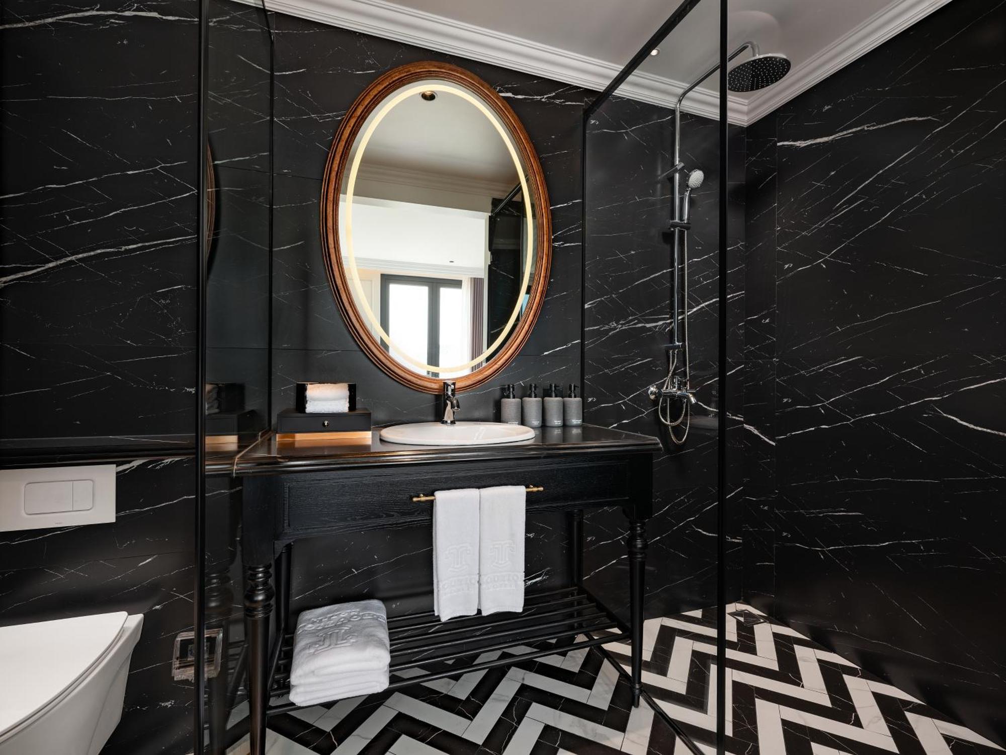 T Boutique Hotel Hanoi Exterior photo